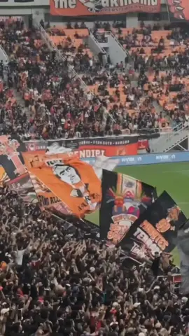 𝗝𝗜𝗦 𝘃𝗶𝗯𝗲𝘀 🥰🔥 #persija#thejak#thejakmania#jis#persijajakarta 