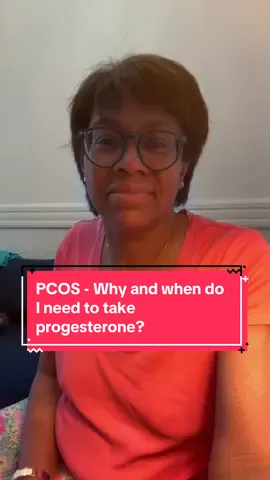 #pcos #blackwomenshealth #irregularperiods #endometrialcancer #fertility #getpregnant #fyp 
