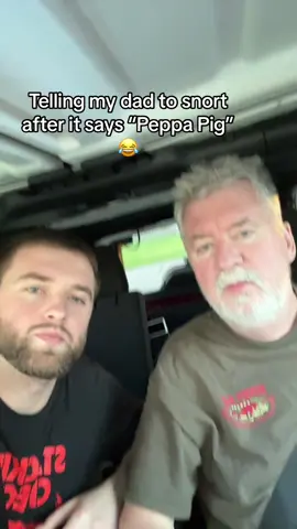 Pops was shook 😂 #fyp #relatable #viral #trending #pops #dad 