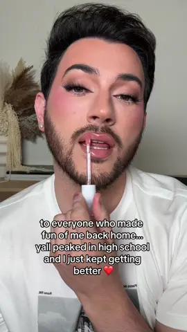 imagine peaking in high school…. truly cant relate my loves 🤭