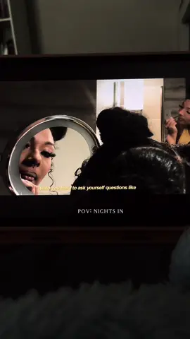 its something about those cozy nights in🫶🏽☺️#youtube #blackgirl #blackgirltiktok #aesthetic #fypツ #foryou #cozyathome 