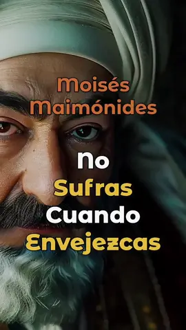 No Sufras Cuando Envejezcas 🍁