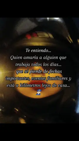 Me dueles 🍂 amo mi profesión 👮🏻‍♀️✨ Aunque muchas veces es difícil estar lejos de la familia y las personas que amas 😞🍂#contenido #lejosdecasa #policia #familia #trabajo #distancia #fypシ 