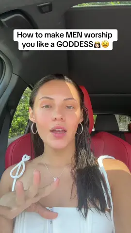 This will instantly activate your feminine energy, make you magnet, show you how to act in your feminine energy, and give your word for word scripts to get princess treatment💅 Get INSTANT ACCESS to the Princess Treatment formula in 1st 🔗 in profile!  #makehimobsessed #datingadvice #glowuptipsforwomen #feminineenergy 