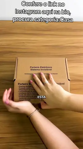 Porteiro Eletrônico Residencial 