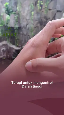 Titik Hegu (LI 4) berfungsi untuk mengusir panas dan mengurangi tekanan darah. Dalam penanganan hipertensi ini, terapi akupunktur dilakukan sebanyak 12 kali terapi dalam 3 tahap terapi. sumber : repository.unair.ac.id #rumahsehatholistikafiat #afiatea #rumahsehat #hipertensi #hypertensi #darahtinggi  #edukasikesehatan #edukasi #kesehatan #terapidarahtinggi #terapihipertensi 