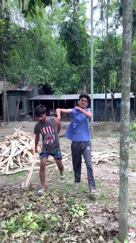 কেমনডা লাগে 😂 #alaminthemagician #tiktok #foryou #funny 