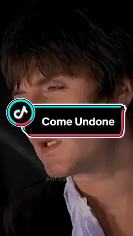Come Undone - Duran Duran #fyp #foryou #parati #music #90s #rockalternativo #newwave #pop #duranduran 