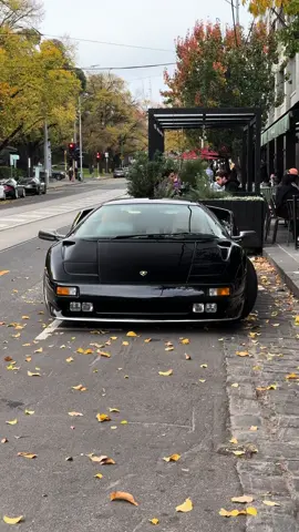 Diablo 😋🙏 this song> black diablo> such a fire car #fyp #car #diablo #lamborghini #cartok 