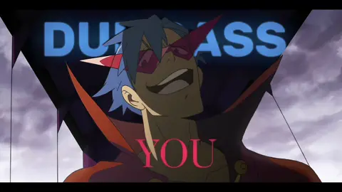 That's How A Drill Works!// // Gurren Lagann x Tricot - 