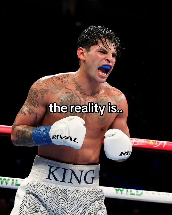 What yall think of this? 👀 #boxing