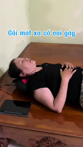 Giây phút thư giản #maymassagekingtech #goimassage