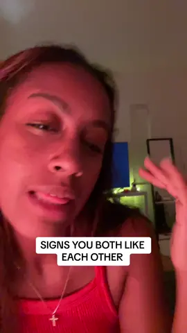 signs you both like each other #crush #situationship #relationship 