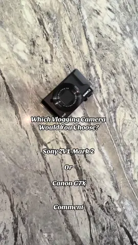 #sony #canon #vlogger #youtuber #mrbeast #photography #youtube #fypシ゚viral @Sony @canonusa Which to send back?! 