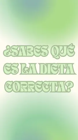 Video informativo acerca de la dieta equilibrada y que tipo de alimentos son buenas consumir para lograr tener esta dieta. #fyp #comida #frutas #video #universidad 