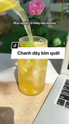 Bật mí công thức làm trà chanh dây giúp trắng da của các tỷ tỷ trung hoa #thảomộcquán #LearnOnTikTok #reviewlamdep #ancungtiktok #tràchanhdâykimquất #ChanhLeo