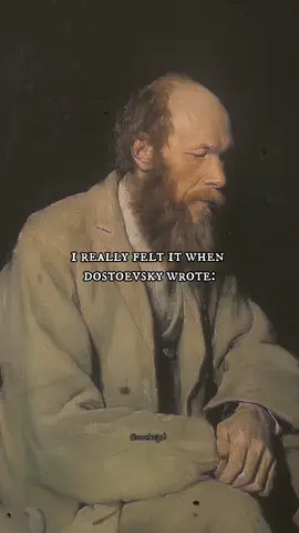 Fyodor Dostoevsky 🥀🖤 #poetry #poetrylover #quotesaesthetic #deepthoughts #life #lifequotes #philosophy #art #cinematic #fypツ #fyp 