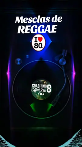 Mesclas de Reggae #reaggea #reaggeamusic #80s #anos80y90 #discodeoro📀 #parat #viralvideo 