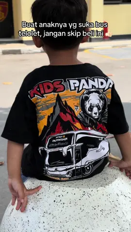 #kaosanakbus #bustelolet #busmania #kaosbusmania #winspektor #kidspanda 