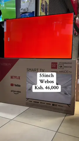 Vitron 55inch Smart Webos Uhd  #vitron #Vitron55inch #Kenya #Smarttv #webos #55webos #madeinkenya #VitronWebos #expertelectronics #Kenyatvs #expertelectronicskenya #best #paytvkenya #Smart43inch  