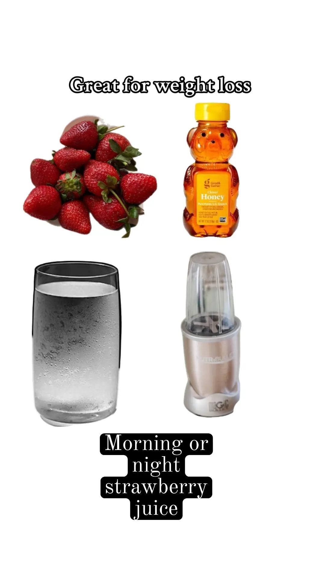 Fresa Juice 🍓 #strawberryjuice #healthy #foryou #drinkwater 