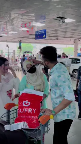 বিদায় বাংলাদেশ🥺#sohel_shuvo #aroshi_aru @aroshi_aru 