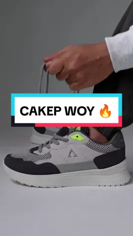 CAKEP BANGET YA PERPADUAN WARNANYA 🔥 GIMANA MENURUT KAMU? #aerostreet #belilokal #sepatuaerostreet #fyp 