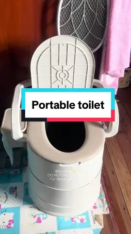 #portabletoilet #portablearinola #arinola #fyp 
