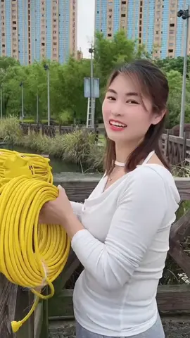 Cuộn Dây Điện 30m Kèm Ổ Cắm