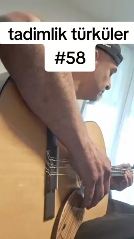 tadimlik türküler 58, #karagözlümkaryağdırdınbaşıma  #Schlagwerk #kesfet #samjam #gitaröğreniyorum #sazguitar #tiktokmüzik #baglama #türkiye #türküler #türkishfolkmusic 