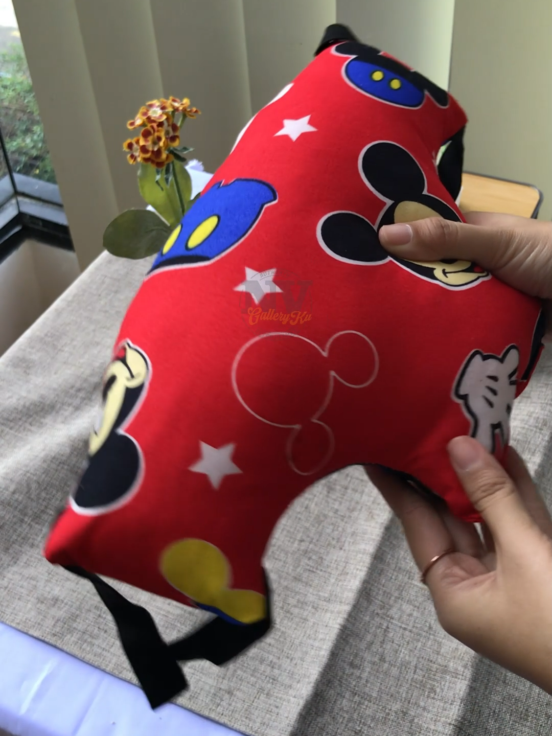 Yuk, berikan kenyamanan ekstra untuk si kecil dengan bantal stang motor ini. Cek dan beli sekarang!#PromoGuncang66 #bantalstangmotoranak #fyp #fypシ゚