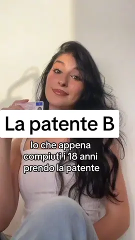 #La patente di guida 