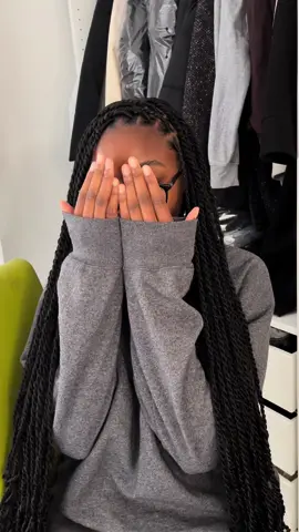 longues twist  #pourtoi #fypシ゚ #coiffure #afro #twis #hair 