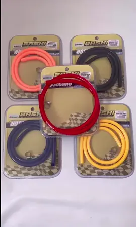 SELANG HAWA BASHI UK 100CM (8x12mm) UNIVERSAL SEMUA MOTOR#selanghawa #modifikasimotor 