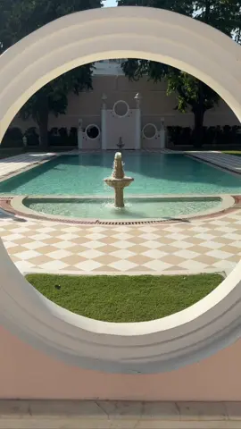Slow Living at Rajmahal Palace Hotel, Jaipur, India  #foryou #fyp #luxurytravel #lndiatiktok #travel #pool #Summer #hotel 