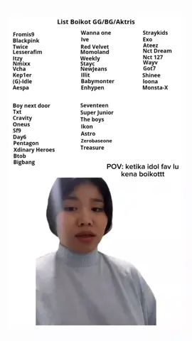 shock guwehhh #fyp #fypage #4u #boikot #kpopidol #kpopgrup 