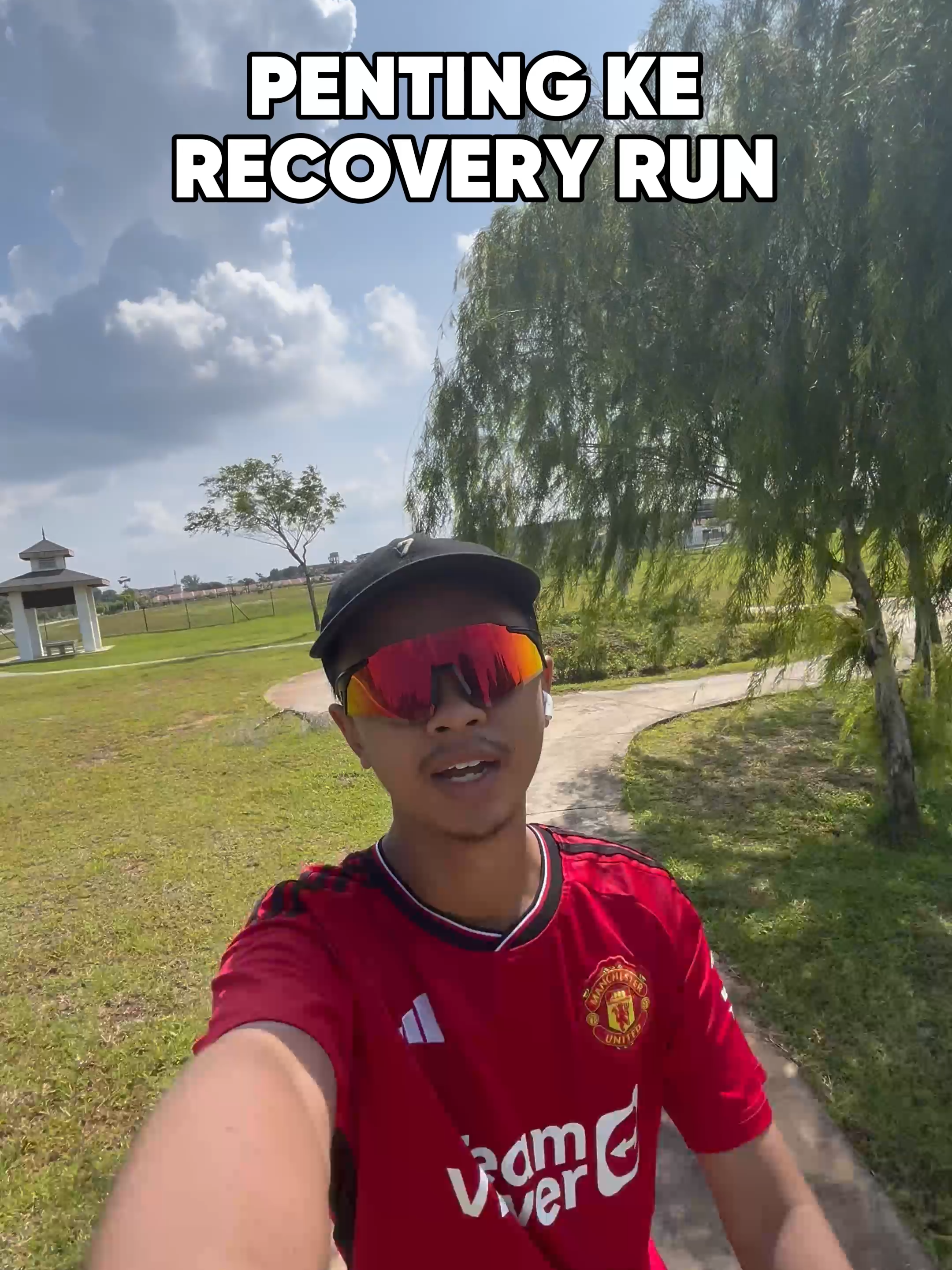 semoga bermanfaat #pelarikonten #recoveryrun #runningtips