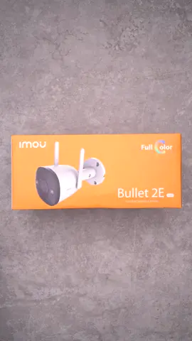 Camera wifi, camera imou ngoài trời bullet 2E F22FP, F42FP, F52FP #congnghetss #camera #camerawifi #camerawifichinhhang #cameraimou #imou 