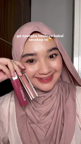 ombre nya cakep banget😍😭