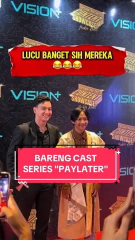 MOODBOOSTER BANGET SIH MEREKA‼️😂🤣😍❤️ #TikToktainment #Paylater #paylatertheseries #fajarsadboy #ditodarmawan #amandamanopo #visionplus #visionplusoriginals #seriesterbaru #serieskomedi #lucubanget #fyp #fypage #foryoupage #RekomendasiFilm #RekomendasiSeries #BahasTontonan #ReviewFilm #Entertainment 