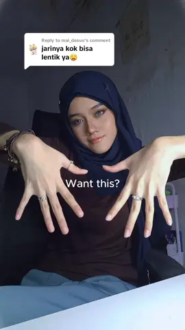 Replying to @mai_desuu Jangan tanya tgn sy kenapa ya #handtreatment 