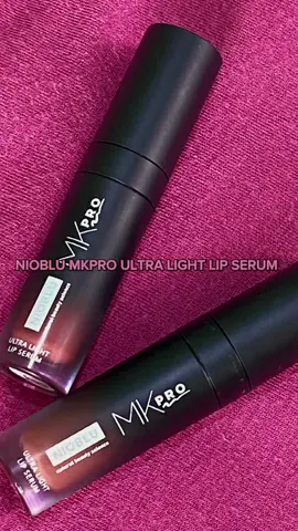 Hai ,ini brandsisternya Jafra “NIOBLU MKPRO ULTRA LIGHT LIP SERUM” … ini adalah  Lip yang mengandung serum tidak hanya untuk perawatan bibir aja, tapi untuk tampilan bibir agar makin cantik, glowing dan sehat ✨. Ini bisa dipake buat acara2 formal juga kalau yg mau hasil makupnya natural😁,,,Nah, ini ada harga spesialnya dari aku ,,,DM aja yaa☺️ #nioblumkprolipserum #nioblumkpro #jafra #fypage 