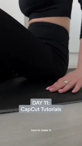 Day 11: @CapCut Tutorials 💻 Check out all the tutorials in my playlist! Full instruction:👇🏼 1. Take a video of yourself pretending to scroll through a song list.  📌 Better record it at 0.5x. 2. Screen record how you’re actually scrolling through music.  ⚠️ You will need an app with a dark theme for that.  3. Add these 2 videos in CapCut, put the screen recording as an overlay, choose splice and filter.  4. Drag it to the beginning to match it with an action of your hand. 📌 You might need to change the speed for better results.  5. After go to mask, choose mirror, resize it and place it so that only the songs are visible. Set the feather to around 18.  6. Choose effects, video effects and add Fisheye, Shake and Blur.  7. For the fisheye set the twist to around 20 and in ‘Object’ select your screen recording.  8. Place the shake right at where you’re choosing the song, set the options to 10 and in ‘Object’ select all the videos.  9. For the blur select your main video, go to the moment when you’re about to start scrolling, set it to 12 and put the first keyframe.  10. Go a few frames back, and set it to 0. Keyframe will be put automatically.  11. Find the moment when you select the song and put one more keyframe. Also put another one a few frames forward and set the blur to 0 again.  12. Go to animations, choose the one your prefer (in my case it’s ‘Zoom 1’) and your video is ready!  Follow me to see more content coming very soon! ☺️🩷 #capcutedits #capcuttutorials #videoediting #tiktokediting #videoeffect #contentcreators #ugccontentcreator #ugccontent #ugctips #ugccommunity #ugceurope #socialmediamarketing #ecommerce 