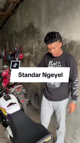 Panasan Dlu Ah Buraong Biar Engga Ceket #iting1st #meledak #jengatjengat #rxking #2tak 