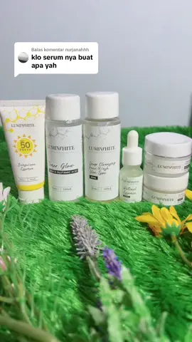 Membalas @nurjanahhh Lumiwhite Paket Brightening plus sunscreen #lumiwhite #lumiwhiteskincare #lumiwhitebrightening #skincareglowing #skincaremurah #skincaremurahbpom #skincarebpom #skincarelumiwhite #paketbrighteningskincare #brightening #brighteningskincare #promoguncang66 