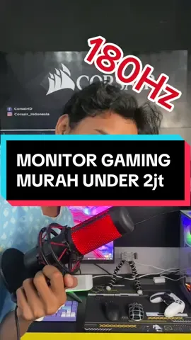 Nih cuy monitor 1jutaan udah 180hz 0.5ms, AOC 24G4E #aoc #monitor #gaming #PromoGuncang66 