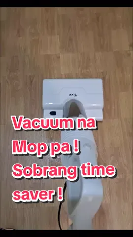 Vacuum na Mop ba hanap mo? I check out mo na agad ito mi. super sulit! #tixx #tixxvacuum #tixxvacuumcleaner #tixxmop #2in1mopandvaccuum #cleaning #cleaningmaterials #foryourpage #foryou #fypシ゚viral #fypシ #foryoupage 