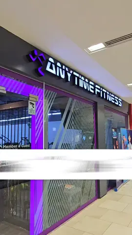 🏋️‍♀️ Want to train smarter and reach your fitness goals faster? Our certified personal trainers have the knowledge and expertise to guide you every step of the way. Let's turn those fitness dreams into reality!  #FitnessGoals #SmartTraining #AnytimeFitness