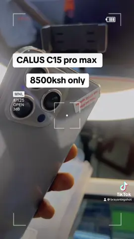 Calus pro max 8500 only