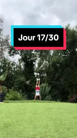 Réussir son handstand : jour 17 #handstand #guide #humour #laughing #calisthenics #streetworkout